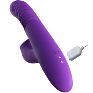 Fantasy For Her-Stimulator der Klitoris mit Heizfunktion · Vibratoren (Bild 2)