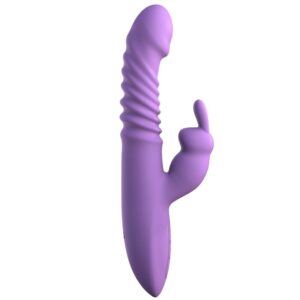 Fantasy For Her-Stimulator Klitoris Rabbit mit Heizfunktion · Vibratoren