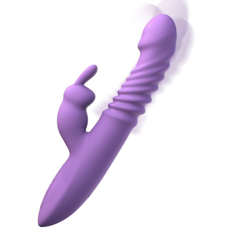 Fantasy For Her-Stimulator Klitoris Rabbit mit Heizfunktion · Vibratoren (Bild 4)