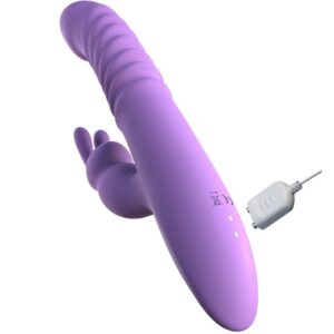 Fantasy For Her-Stimulator Klitoris Rabbit mit Heizfunktion · Vibratoren (Bild 2)