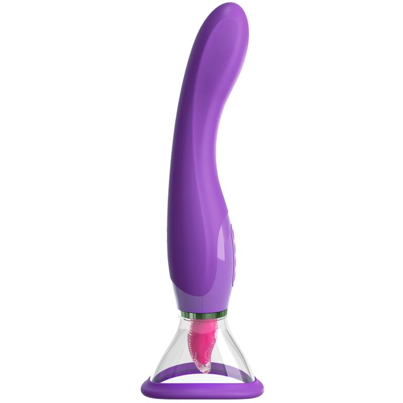 Fantasy For Her-Klitoris-Safter mit stimulierend-Sprache · Vibratoren (Bild 5)