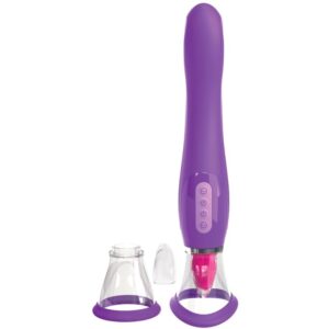 Fantasy For Her-Klitoris-Safter mit stimulierend-Sprache · Vibratoren (Bild 3)