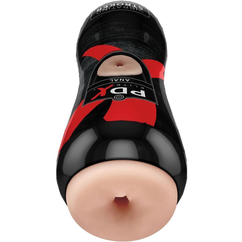 Pdx Elite-Stroker Set 12 Stk.: 6x Vagina, 3x Anal, 3x Oral-TPE · Sextoys (Bild 3)