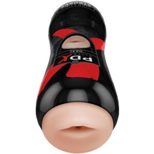Pdx Elite-Stroker Set 12 Stk.: 6x Vagina, 3x Anal, 3x Oral-TPE · Sextoys (Bild 5)