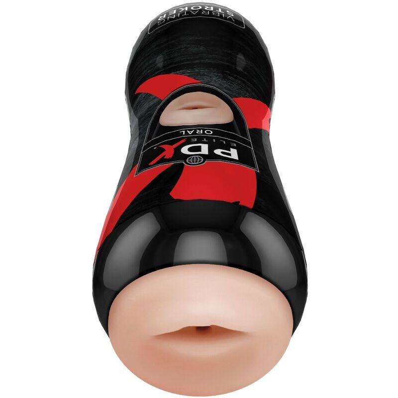 Pdx Elite-Stroker Set 12 Stk.: 6x Vagina, 3x Anal, 3x Oral-TPE · Sextoys (Bild 5)