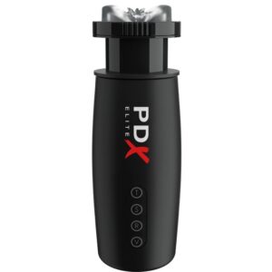 Pdx Elite-Motorrad-Batterie 2 Ultra-starke Stroker · Sextoys (Bild 3)