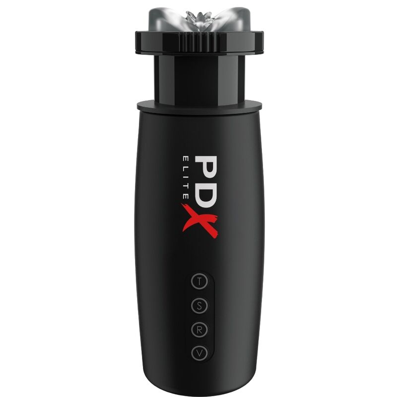Pdx Elite-Motorrad-Batterie 2 Ultra-starke Stroker · Sextoys (Bild 3)