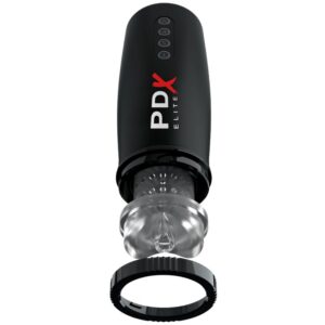 Pdx Elite-Motorrad-Batterie 2 Ultra-starke Stroker · Sextoys (Bild 6)