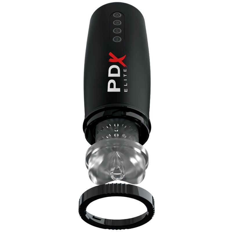 Pdx Elite-Motorrad-Batterie 2 Ultra-starke Stroker · Sextoys (Bild 6)