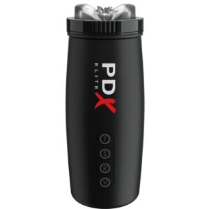 Pdx Elite-Motorrad-Batterie 2 Ultra-starke Stroker · Sextoys (Bild 4)