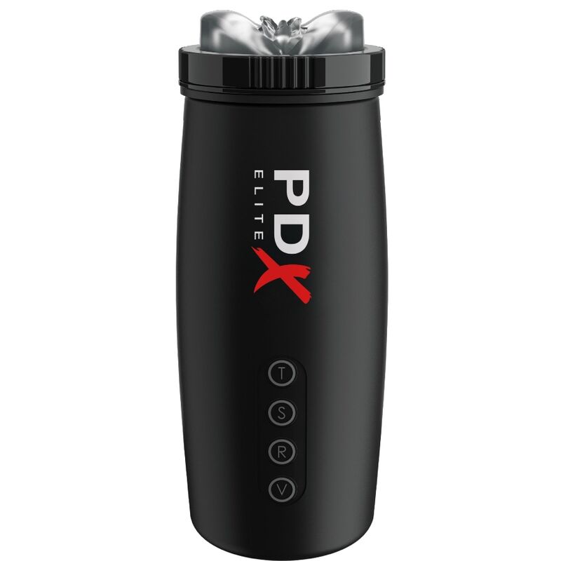 Pdx Elite-Motorrad-Batterie 2 Ultra-starke Stroker · Sextoys (Bild 4)