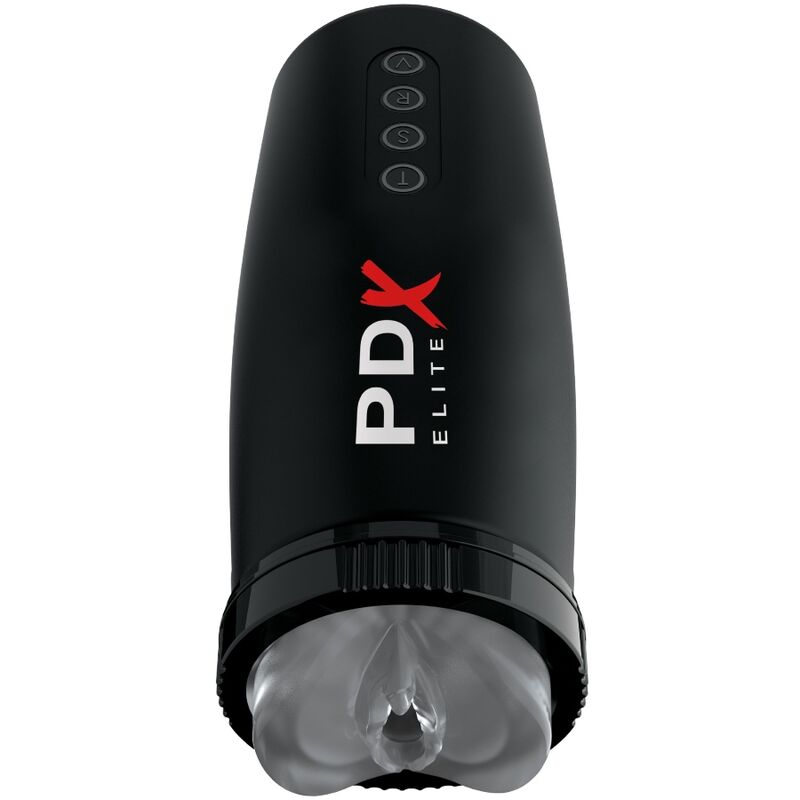 Pdx Elite-Motorrad-Batterie 2 Ultra-starke Stroker · Sextoys (Bild 2)