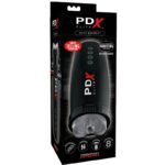 Pdx Elite-Motorrad-Batterie 2 Ultra-starke Stroker · Sextoys