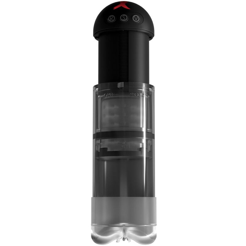Pdx Elite-Stroker Extender Pro Vibrator-Silikon, 5 Geschwindigkeiten · Sextoys (Bild 2)
