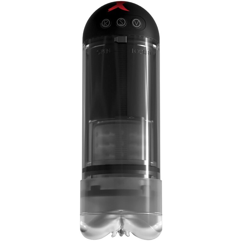 Pdx Elite-Stroker Extender Pro Vibrator-Silikon, 5 Geschwindigkeiten · Sextoys (Bild 3)