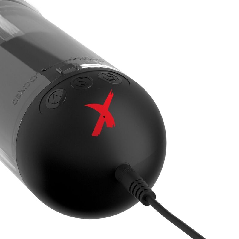 Pdx Elite-Stroker Extender Pro Vibrator-Silikon, 5 Geschwindigkeiten · Sextoys (Bild 5)