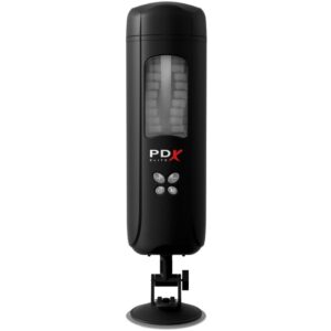 Pdx Elite-Stroker Ultimate Milker mit Silikon Stimme, 10 Geschwindigkeiten · Sextoys (Bild 5)