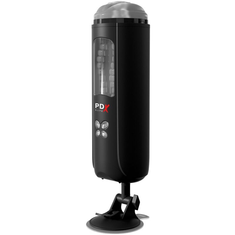 Pdx Elite-Stroker Ultimate Milker mit Silikon Stimme, 10 Geschwindigkeiten · Sextoys (Bild 2)
