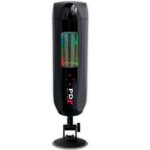 Pdx Elite-Stroker Ultimate Milker 2 Rotation & Vibrator-TPE, 10 · Sextoys