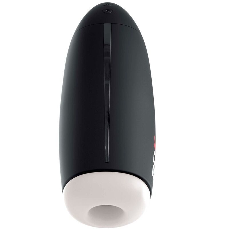 Pdx Elite-Stroker Fap-o-matic Sucker & Vibrator Masturbator-TPE · Sextoys