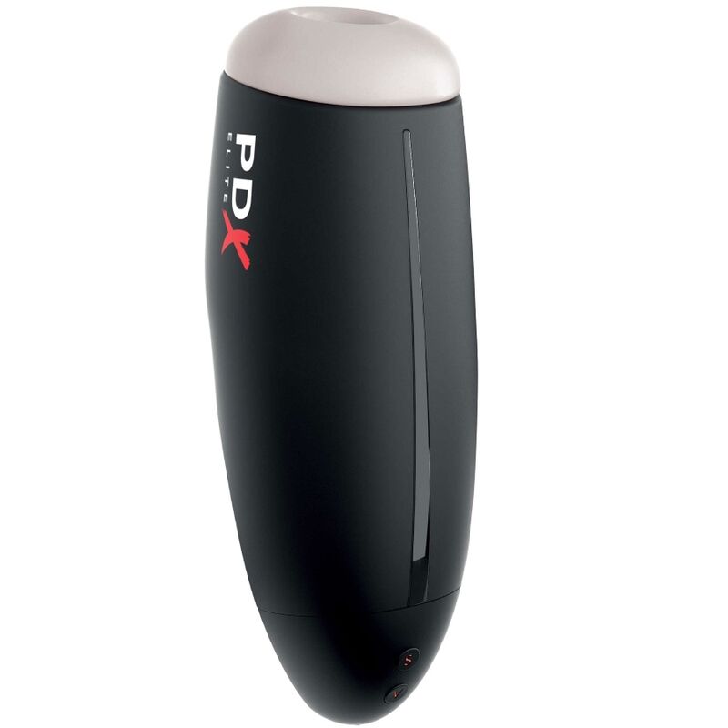 Pdx Elite-Stroker Fap-o-matic Sucker & Vibrator Masturbator-TPE · Sextoys (Bild 2)