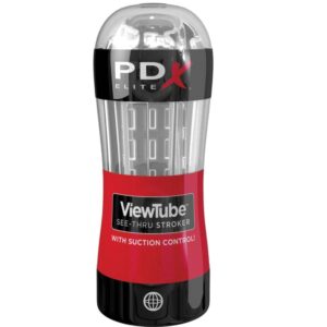 Pdx Elite-Pipedreams Pdx Elite Viewtube Stroker Masturbator · Sextoys