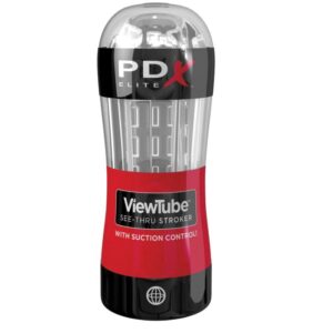 Pdx Elite-Pipedreams Pdx Elite Viewtube Stroker Masturbator · Sextoys (Bild 2)