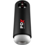 Pdx Elite-Stroker Moto-milker Vibrator-TPE, 10 Geschwindigkeiten · Sextoys