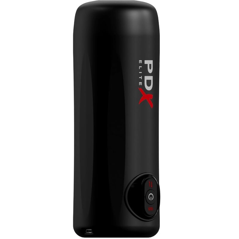 Pdx Elite-Stroker Moto-milker Vibrator-TPE, 10 Geschwindigkeiten · Sextoys (Bild 2)