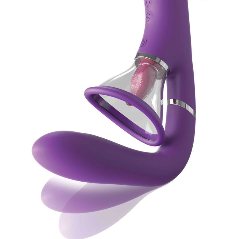 Fantasy For Her-Stimulator gleichzeitig mit G-Punkt · Vibratoren (Bild 2)