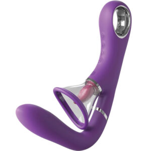 Fantasy For Her-Stimulator gleichzeitig mit G-Punkt · Vibratoren