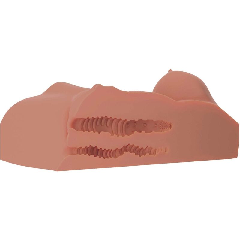 Pdx Plus+-Pdx Plus Masturbator weibliche Torso Doppeleingang · Sextoys (Bild 2)