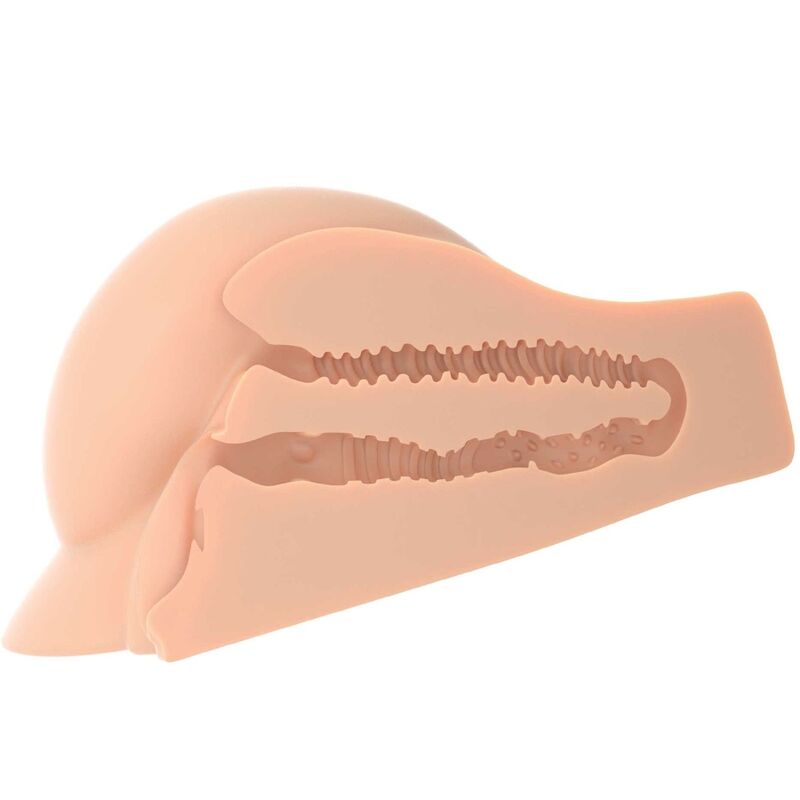 Pdx Plus+-Pdx Plus Perfekt 10 Booty Masturbator mit Zwei · Sextoys (Bild 2)