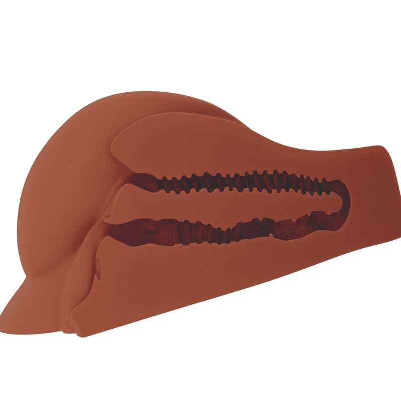 Pdx Plus+-Pipedreams Perfekt Ass Xl Masturbator Doppeleingang · Sextoys (Bild 2)