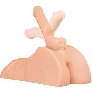Pdx Plus+-Pdx Plus – Perfect Ride Masturbator Penis und Ano-TPR · Sextoys (Bild 6)