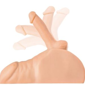 Pdx Plus+-Pdx Plus – Perfect Ride Masturbator Penis und Ano-TPR · Sextoys (Bild 4)