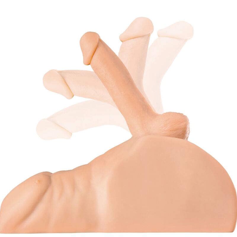 Pdx Plus+-Pdx Plus – Perfect Ride Masturbator Penis und Ano-TPR · Sextoys (Bild 4)
