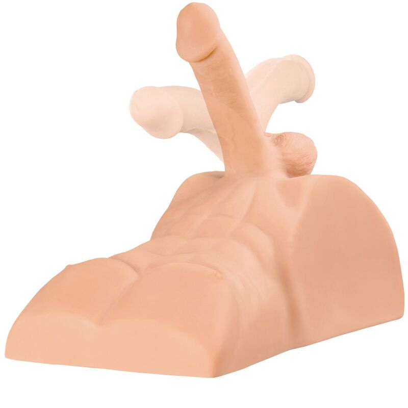 Pdx Plus+-Pdx Plus – Perfect Ride Masturbator Penis und Ano-TPR · Sextoys (Bild 5)