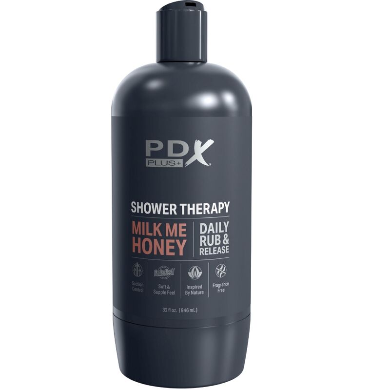 Pdx Plus+-Pdx Plus Masturbator Stroker Design Flasche · Sextoys (Bild 2)