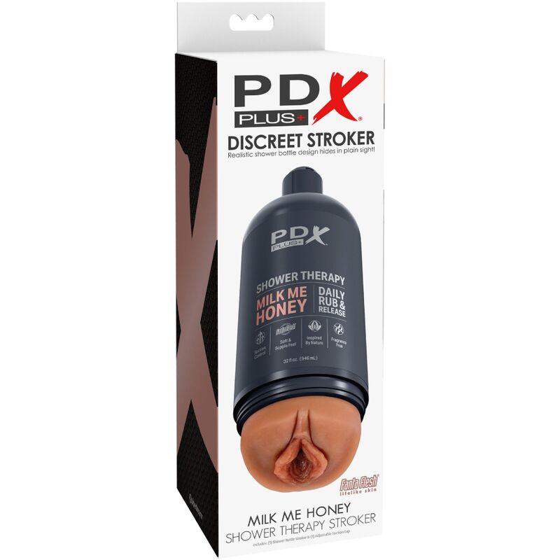 Pdx Plus+-Pdx Plus Masturbator Stroker Design Flasche · Sextoys (Bild 3)