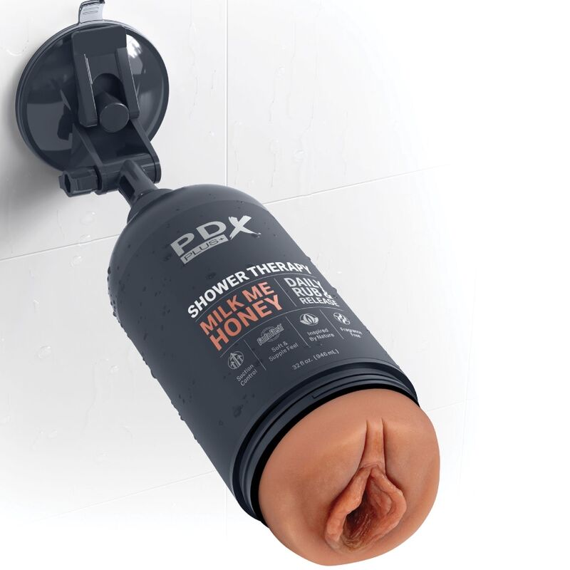 Pdx Plus+-Pdx Plus Masturbator Stroker Design Flasche · Sextoys (Bild 5)