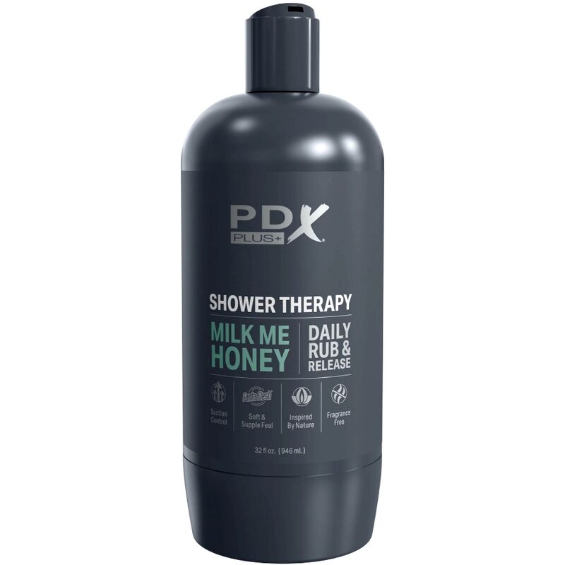 Pdx Plus+-Pdx Plus Stroker Masturbator Design Diskrete Flasche · Sextoys (Bild 2)