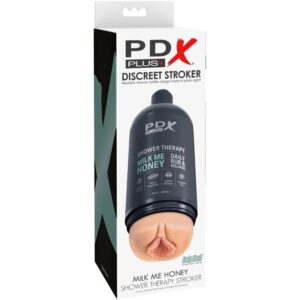 Pdx Plus+-Pdx Plus Stroker Masturbator Design Diskrete Flasche · Sextoys (Bild 5)