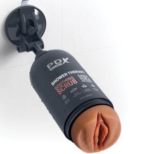 Pdx Plus+-Shower Therapy Masturbator Stroker Design Flasche · Sextoys (Bild 2)