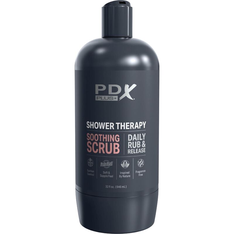 Pdx Plus+-Shower Therapy Masturbator Stroker Design Flasche · Sextoys (Bild 3)