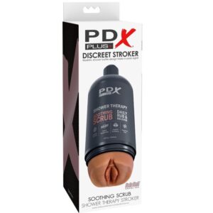 Pdx Plus+-Shower Therapy Masturbator Stroker Design Flasche · Sextoys (Bild 4)