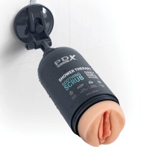 Pdx Plus+-Pipedreams Stroker Masturbator Dusche Therapy Design · Sextoys (Bild 6)