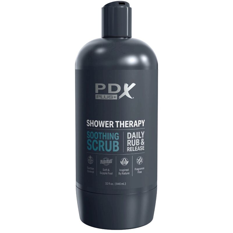 Pdx Plus+-Pipedreams Stroker Masturbator Dusche Therapy Design · Sextoys (Bild 5)