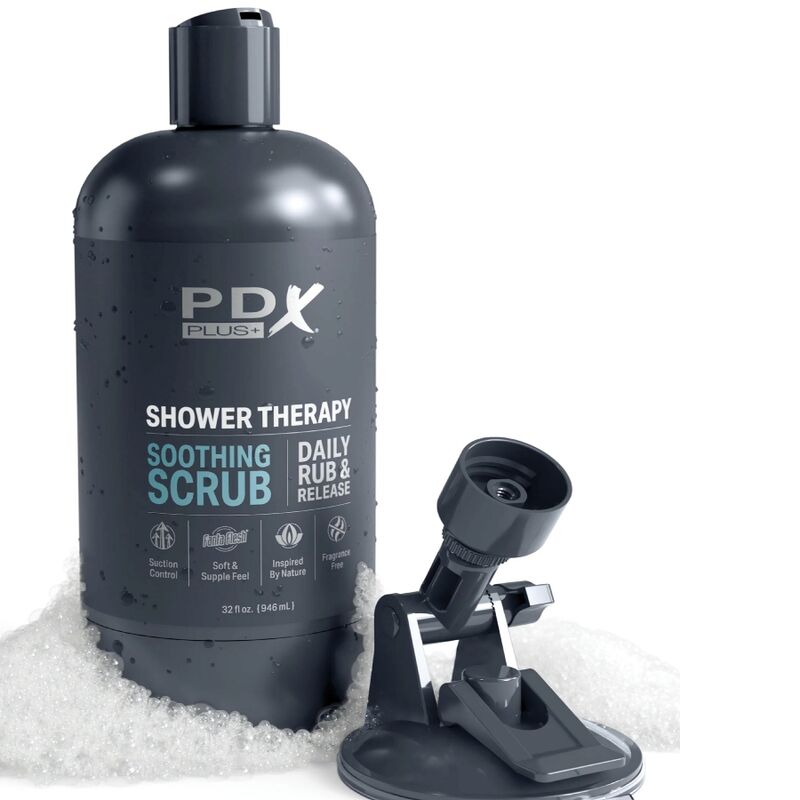 Pdx Plus+-Pipedreams Stroker Masturbator Dusche Therapy Design · Sextoys (Bild 2)