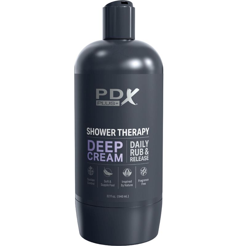 Pdx Plus+-Pdx Plus Stroker Masturbator Diskret, Design Flasche · Sextoys (Bild 2)